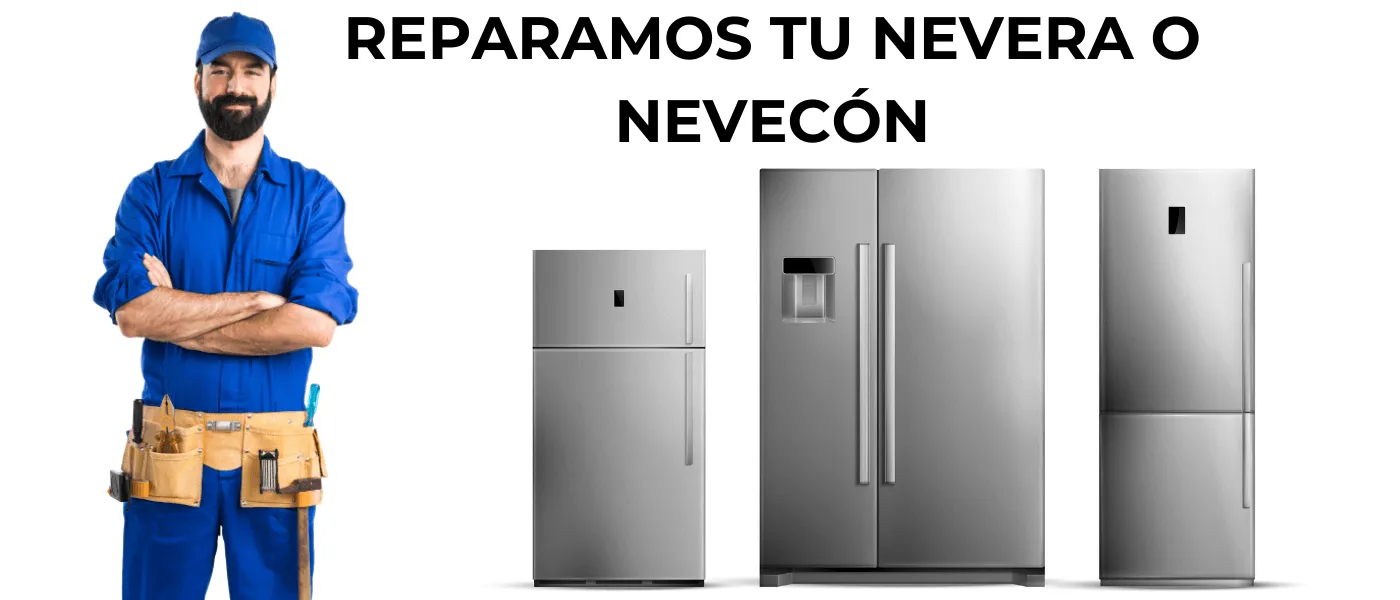 nevecones neveras