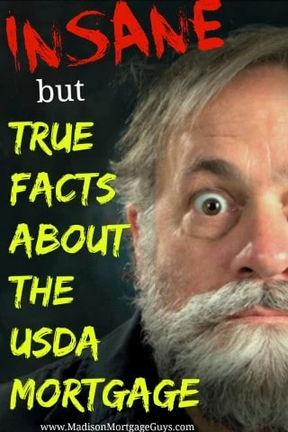 Insane USDA Facts