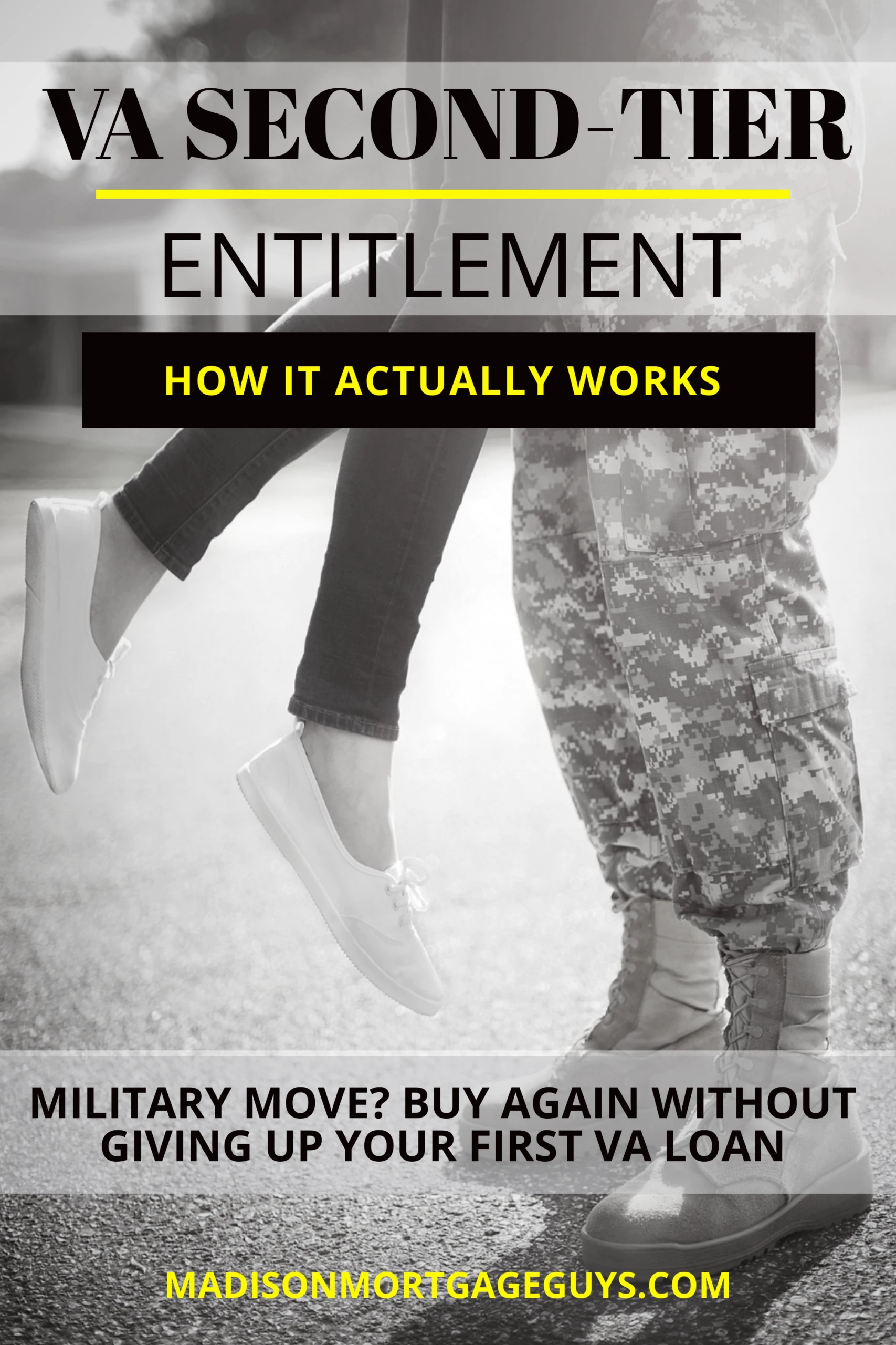VA Loan Second‑Tier Entitlement: How to Qualify for Another Home