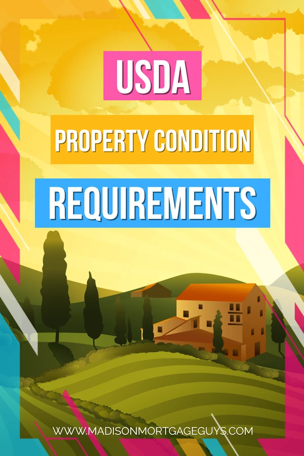 USDA Property Condition Requirements