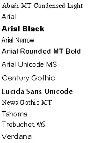 fonts-polices-caracteres-emailing