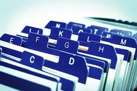 Here are the essential points for creating a customer file