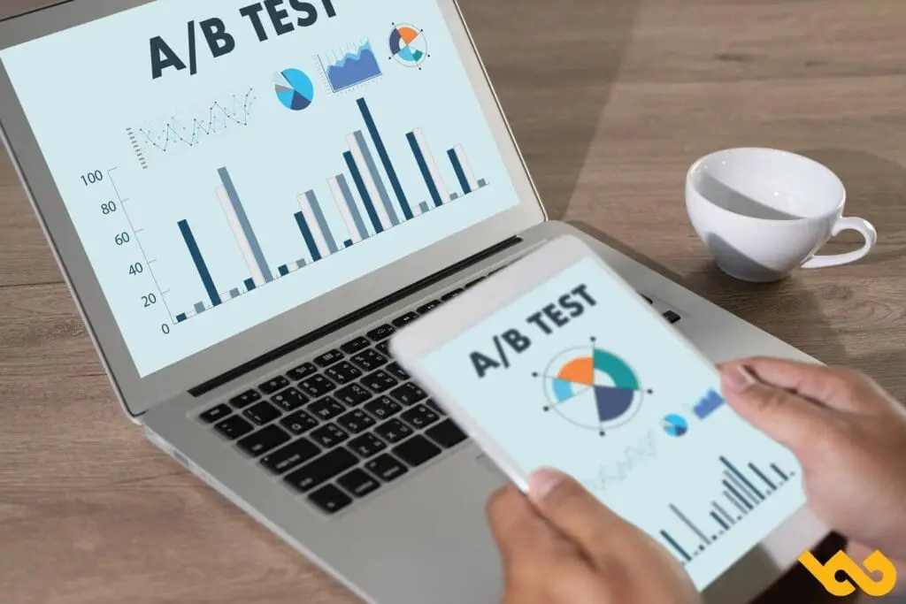 A/B testing to optimize marketing strategy