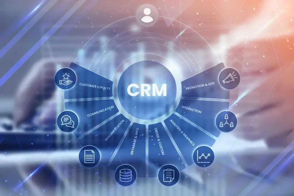 customer relationship management concept 1024x683 CRM vs PRM - Magileads