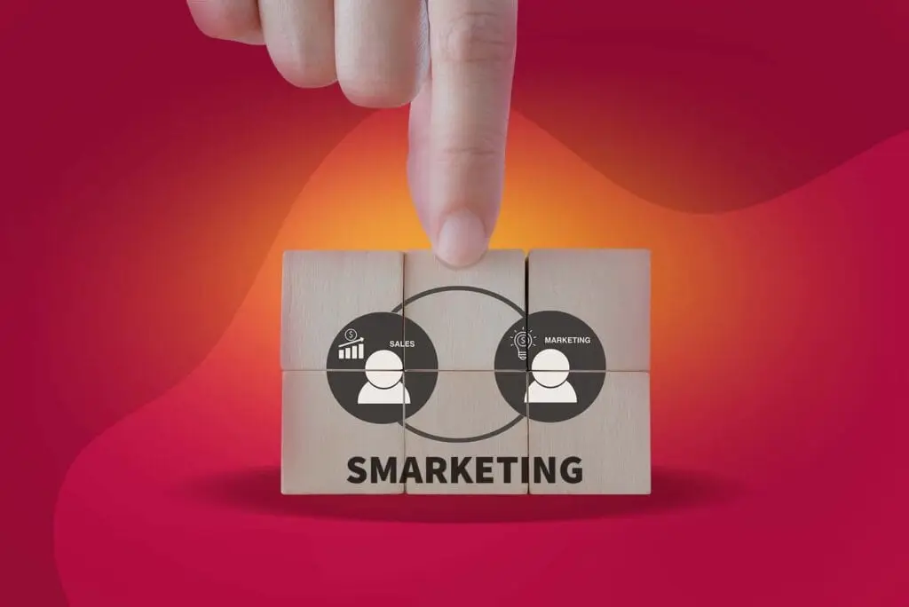 smarketing 2 1 Smarketing strategy