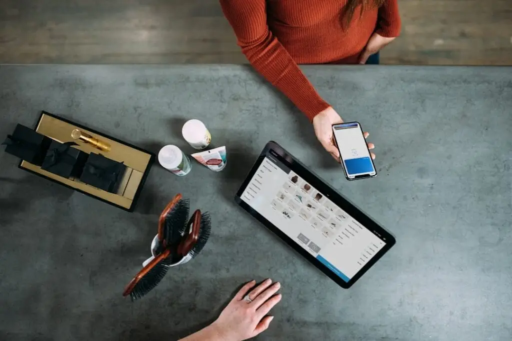 Photo Customer journey