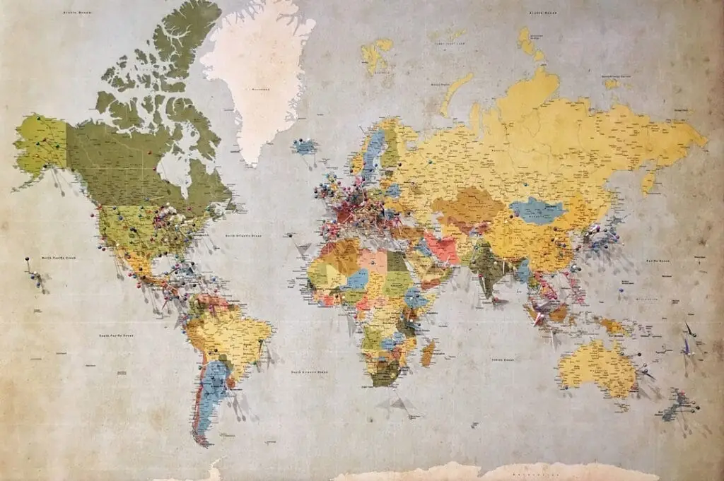 Photo Property map
