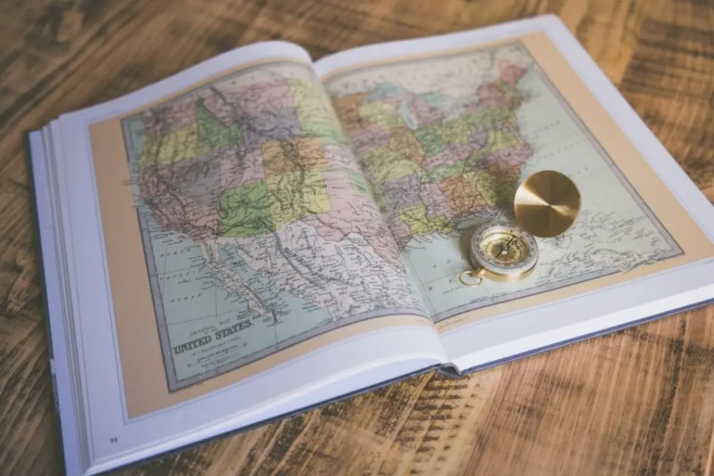 Photo Property map