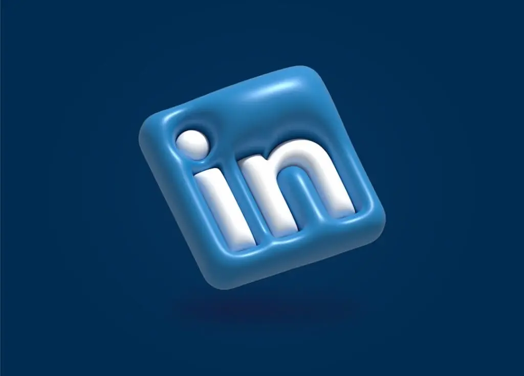Photo LinkedIn logo