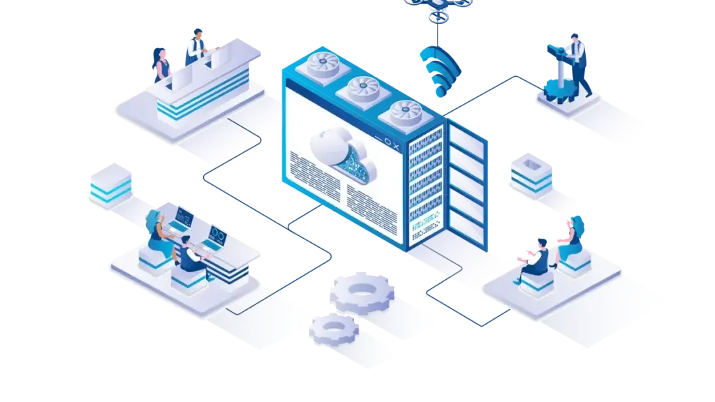 Synchronize your applications with Magileads