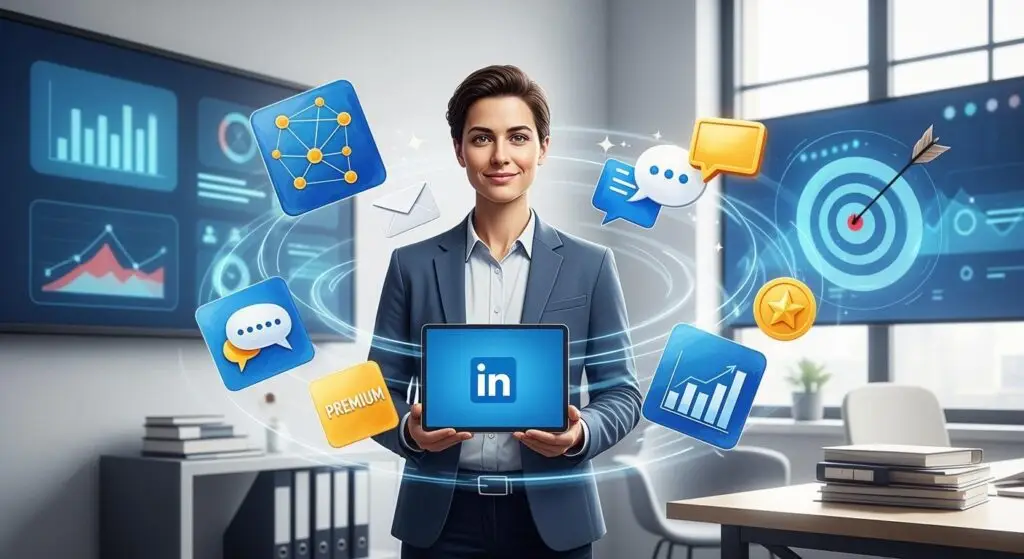 Compte LinkedIn Premium pourquoi il change tout