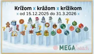 Krížom krážom krížikom