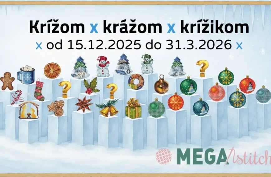 Krížom krážom krížikom