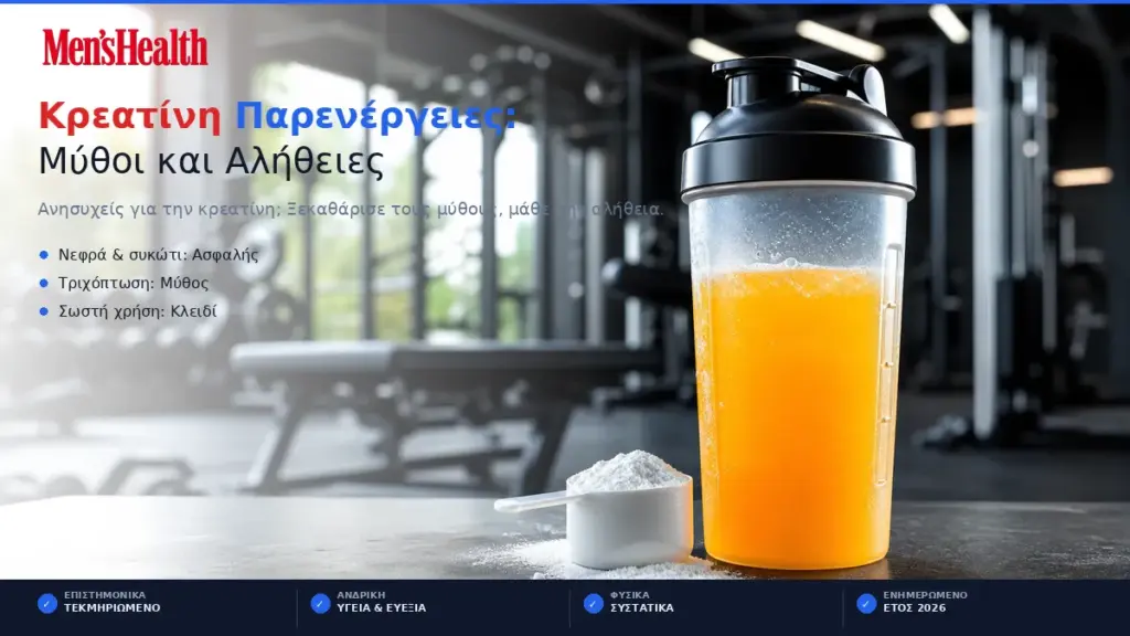 kreatini parenergeies mythoi kai alitheies featured