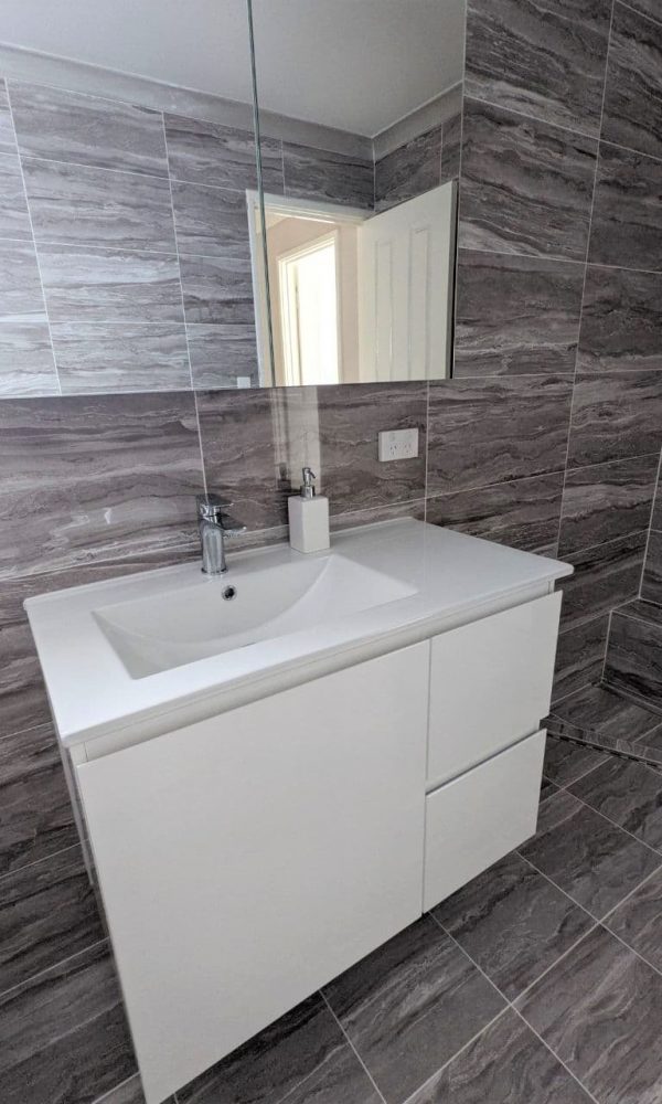 TYPES OF VANITIES FOR YOUR BATHROOM