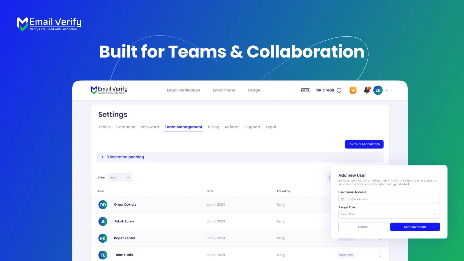 Emailverify.io – Image 4