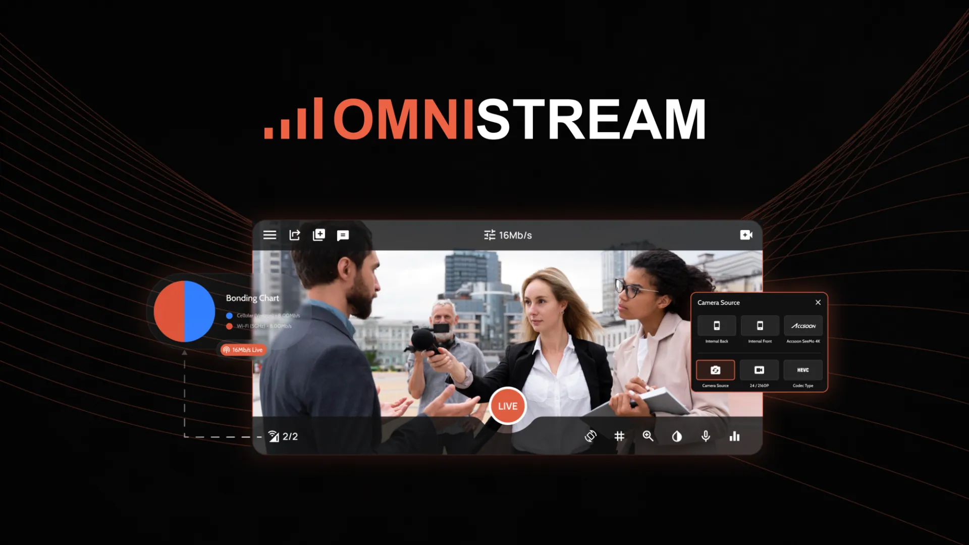 Omnistream