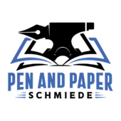 Logo der Pen and Paper Schmiede