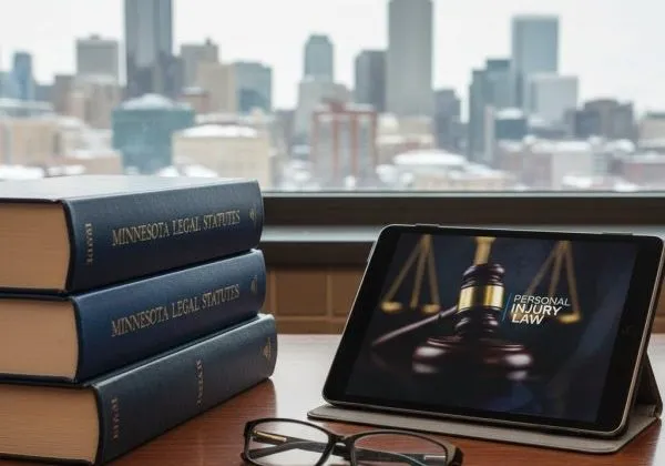 Understanding Minnesota’s Personal Injury Laws