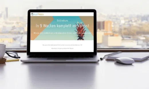 Onlinekurs - www.psychappy.com Onlinekurs - www.psychappy.com