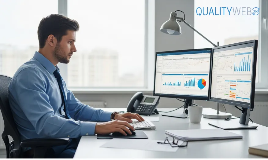 software di gestione della qualità