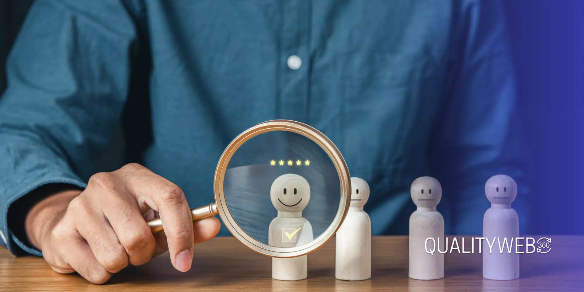 Satisfacción del cliente