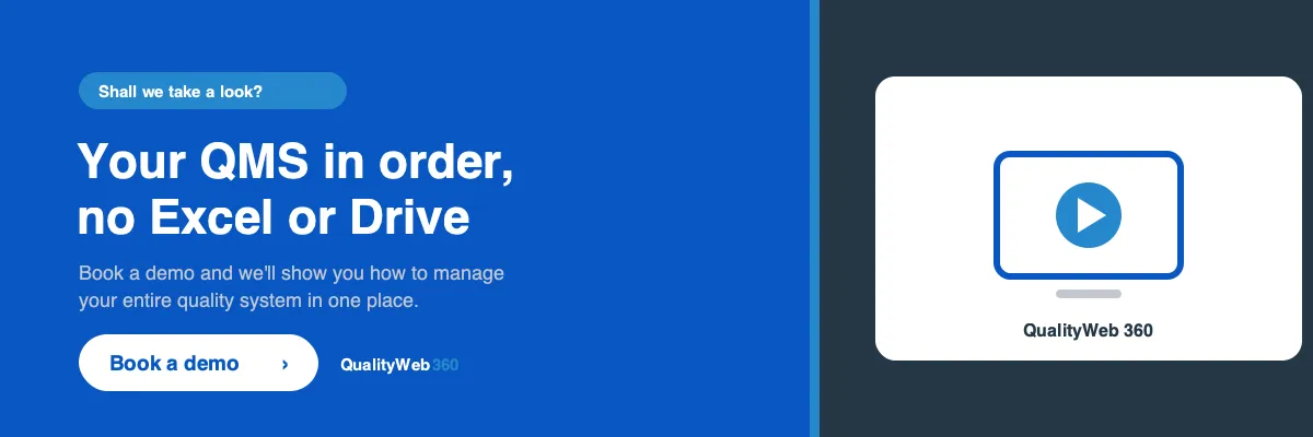 Free resource by QualityWeb 360
