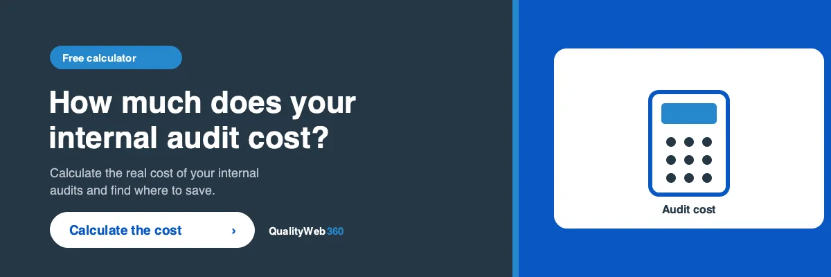 Free resource by QualityWeb 360