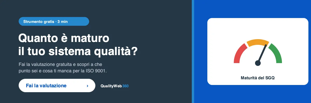 Risorsa gratuita di QualityWeb 360