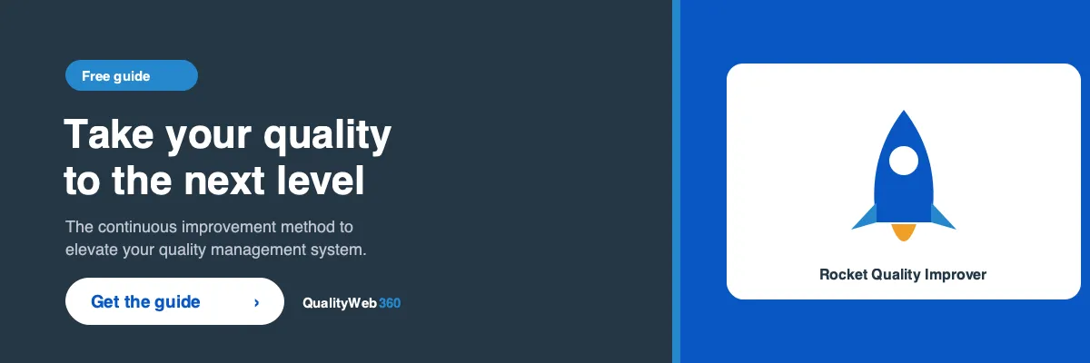 Free resource by QualityWeb 360