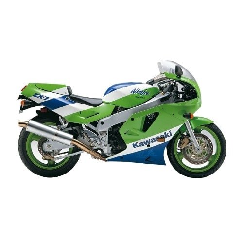 Kawasaki ZXR 750 H J K L M Models 1989 1995 500x500px Kawasaki ZXR 750 H J K L M Models 1989 1995 500x500px