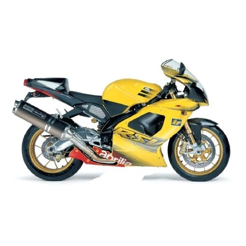 Aprilia RSV 1000 Mille 1998 2003 aprilia rsv tuono - APRILIA RSV TUONO 1000R & FIGHTER 2002-2005