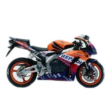 Honda CBR1000RR Fireblade 2006 2007 500x500px