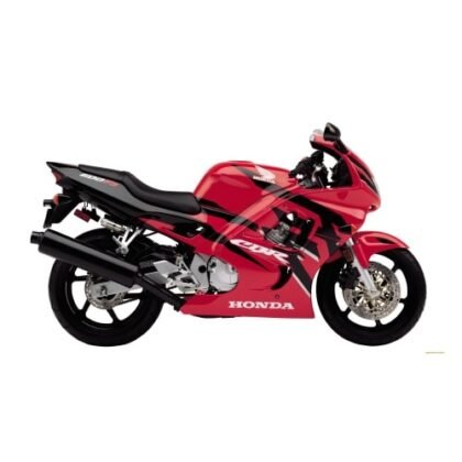 Honda CBR600 FM FW 1991 1998 500x500px honda cbr600 fm-fw performance motorbike exhaust - HONDA CBR600 FM-FW 1991-1998