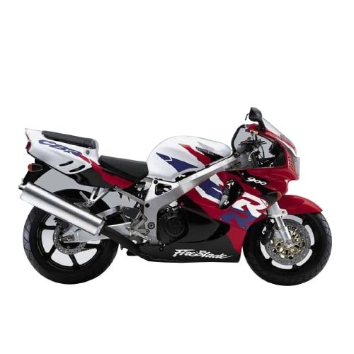 Honda CBR900RR Fireblade 1992 1995  500x500px