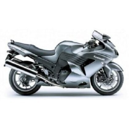 zzr1400 2008 2011 - KAWASAKI ZZR1400 2008-2011