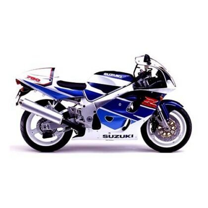 Suzuki GSXR 600 750 SRAD 1996 1999 500x500px Suzuki GSXR 600 750 SRAD 1996 1999 500x500px