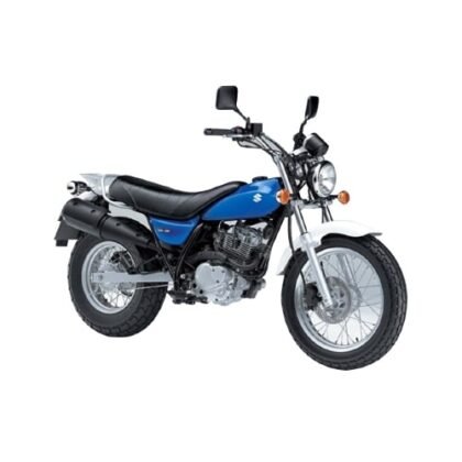 Suzuki RV 125 200 VAN VAN 2003 2016 500x500px suzuki van van - SUZUKI RV 125 – 200 VAN VAN 2003-2017