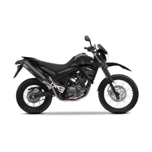 xt660 r-x pair - YAMAHA XT660 R-X PAIR 2004-