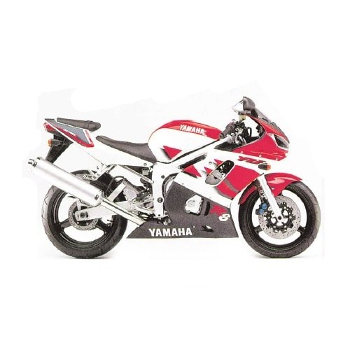 Yamaha YZF R6 1998 2002 500x500px