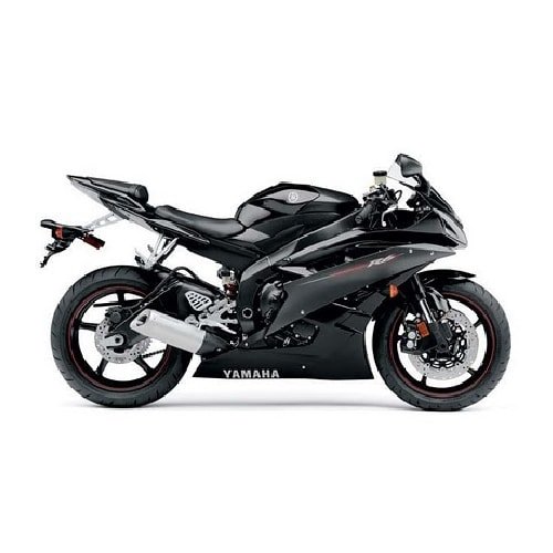 Yamaha YZF R6 2006 2014 500x500px Yamaha YZF R6 2006 2014 500x500px