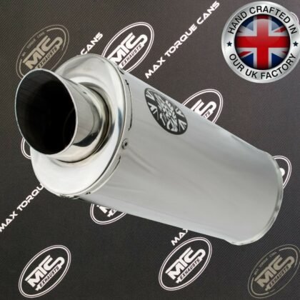 Stainless Oval GP Outlet Stainless Oval GP Outlet