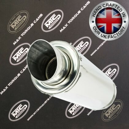 Stainless Round GP Outlet Stainless Round GP Outlet