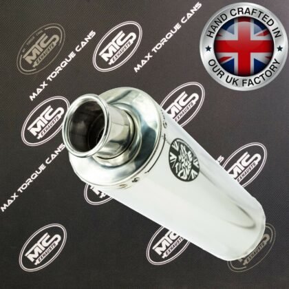 Stainless Round Single Outlet Stainless Round Single Outlet