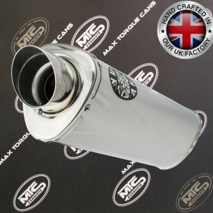 Stainless Tri oval GP Outlet Stainless Tri oval GP Outlet