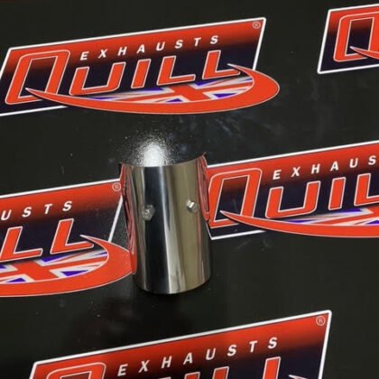 heat shield for royal enfield 3 Heat shield heat shield detail