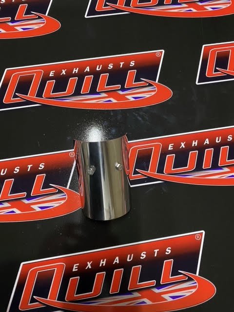 heat shield for royal enfield 3 Heat shield heat shield detail