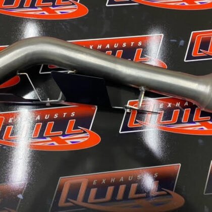 z9 with sheild kawasaki z900 rs decat pipe - Kawasaki ZR900RS Cafe 2022' Stainless De-cat exhaust pipe C/W clamp & shield brackets