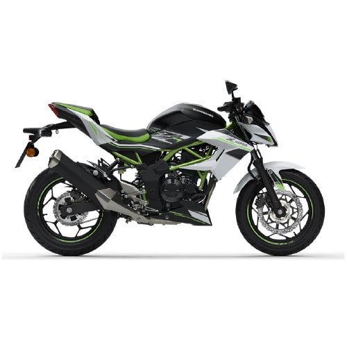 Kawasaki Z125 2019 500x500px Kawasaki Z125 2019 500x500px