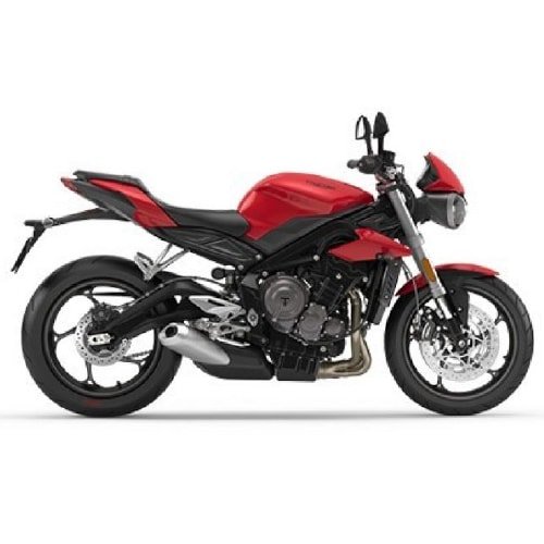 Triumph Street Triple 765 RS 2017 2020 500x500px